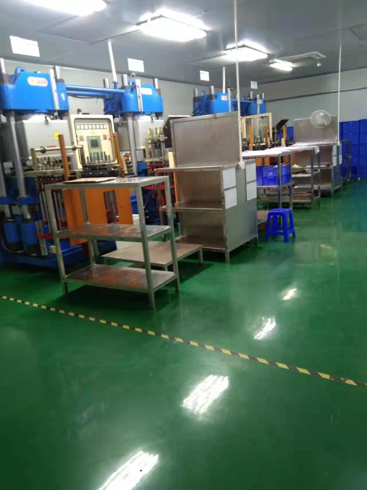 宇欣医用制品生产车间