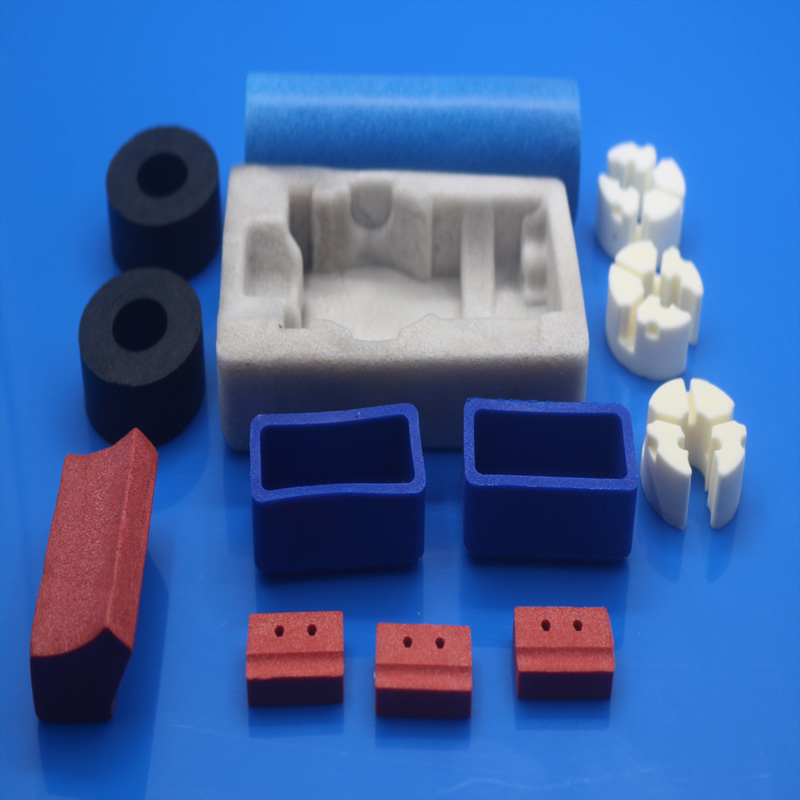 硅胶发泡制品