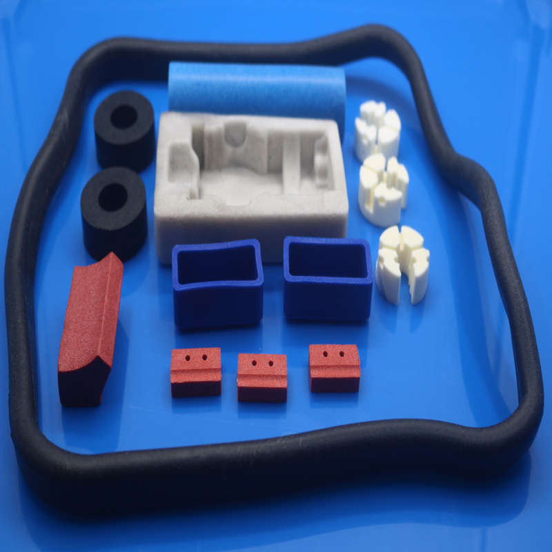 工业级发泡硅橡胶制品