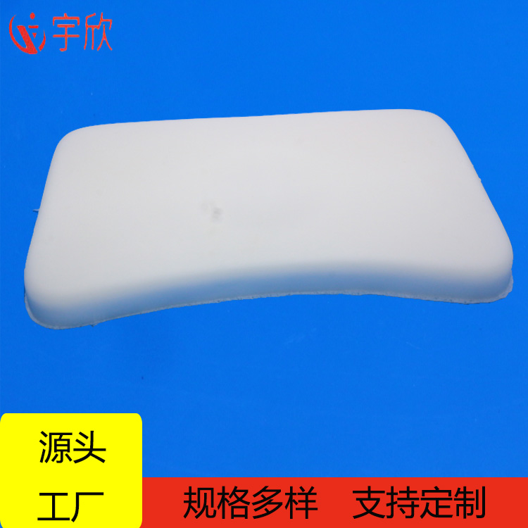 发泡硅胶枕头